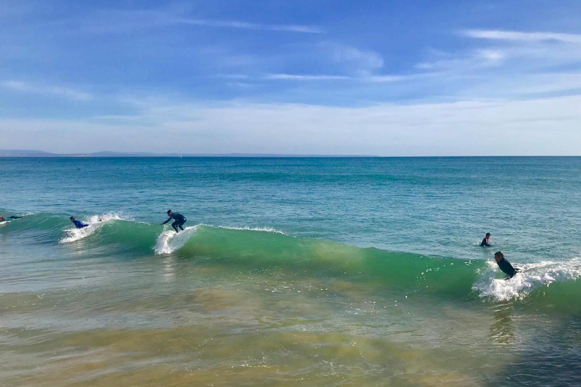 קרקבלוס Atlantic Waves Accommodation מראה חיצוני תמונה